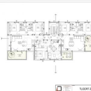 ZADAR, MELADA - Moderan penthouse u izgradnji Z4 S6