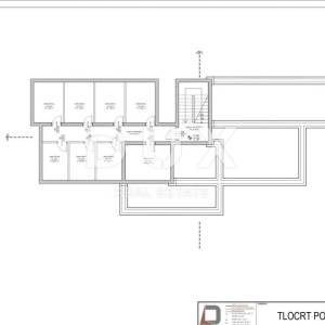 ZADAR, MELADA - Moderan penthouse u izgradnji Z4 S6