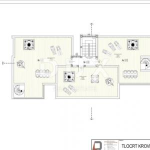 ZADAR, MELADA - Moderan penthouse u izgradnji Z4 S6