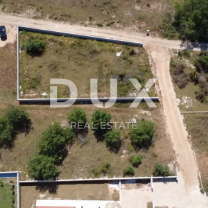 ZADAR, MURVICA - Građevinsko zemljište 800m²