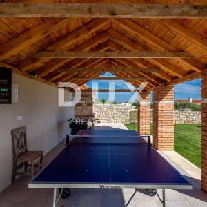 ZADAR, MURVICA - Luksuzna vila s bazenom