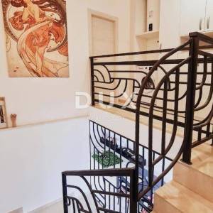 ZADAR, MURVICA - Moderna duplex Villa s bazenom - Novogradnja!
