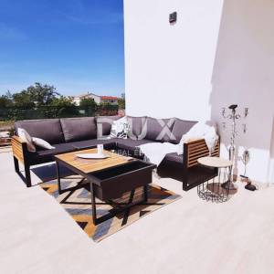 ZADAR, MURVICA - Moderna duplex Villa s bazenom - Novogradnja!