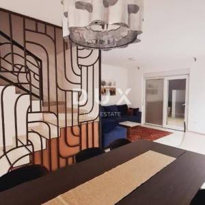 ZADAR, MURVICA - Moderna duplex Villa s bazenom - Novogradnja!