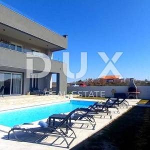 ZADAR, MURVICA - Prekrasna vila s bazenom