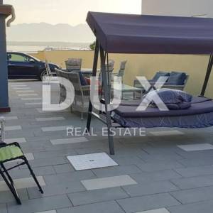 ZADAR, NIN - apartmanska kuća uz plažu