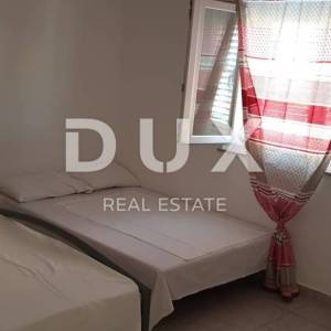 ZADAR, NIN - apartmanska kuća uz plažu