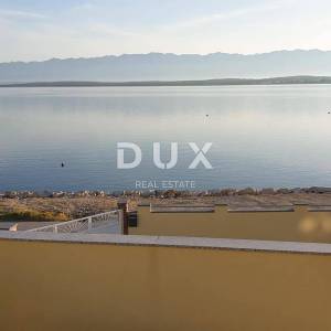 ZADAR, NIN - apartmanska kuća uz plažu