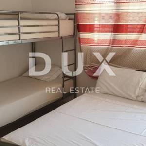 ZADAR, NIN - apartmanska kuća uz plažu