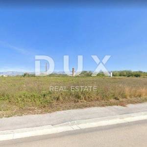 ZADAR, NIN - Građevinsko zemljište 1432 m2, 400m od mora