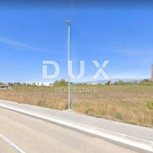 ZADAR, NIN - Građevinsko zemljište 1432 m2, 400m od mora