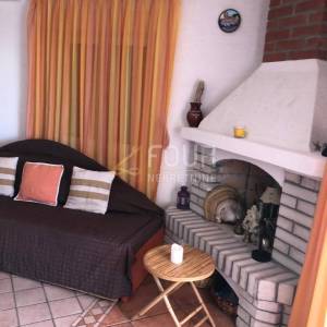 Zadar, Nin - okolica, samostojeća kuća s 4 apartmana, 100m od mora