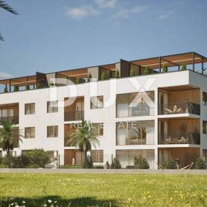 ZADAR, NIN - Penthouse S8 u izgradnji s pogledom na more