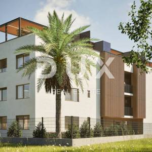 ZADAR, NIN - Penthouse S8 u izgradnji s pogledom na more