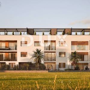 ZADAR, NIN - Penthouse S8 u izgradnji s pogledom na more