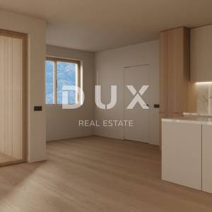 ZADAR, NIN - Penthouse S8 u izgradnji s pogledom na more