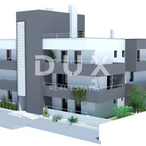 ZADAR, NIN - Penthouse u izgradnji u blizini mora S10