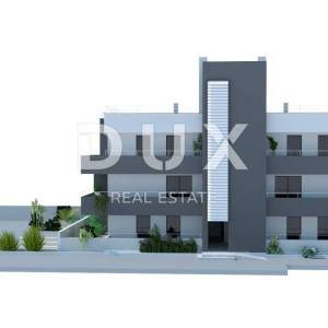 ZADAR, NIN - Penthouse u izgradnji u blizini mora S8