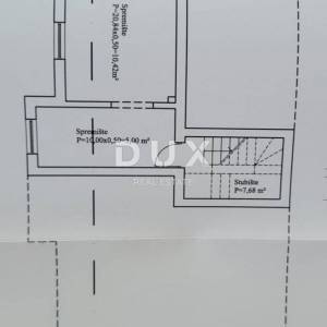 ZADAR, NIN - Samostojeća kuća s 4 etaže, 100 m od plaže!