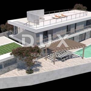 ZADAR, NIN - Zemljište 1. red do mora s projektnom dokumentacijom