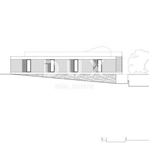 ZADAR, NIN - Zemljište 1. red do mora s projektnom dokumentacijom