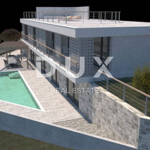 ZADAR, NIN - Zemljište 1. red do mora s projektnom dokumentacijom