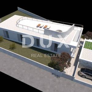 ZADAR, NIN - Zemljište 1. red do mora s projektnom dokumentacijom
