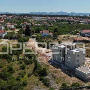 Zadar – Novi Bokanjac: Dvosoban stan s prostranim vrtom (S2)