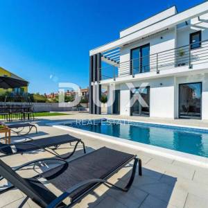 ZADAR, NOVI BOKANJAC - Luksuzna vila s bazenom u mirnom dijelu grada