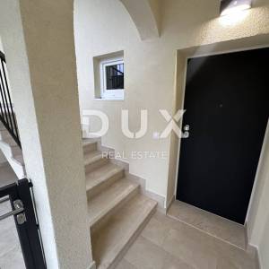ZADAR, NOVI BOKANJAC - Stan na dvije etaže! 152m² - Vrt i garaža!