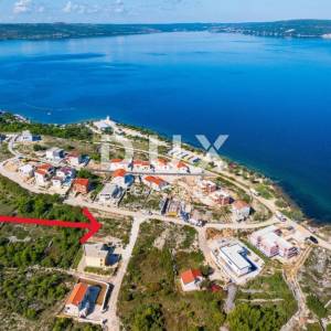 ZADAR, NOVIGRAD - Građevinski teren 150 m od mora