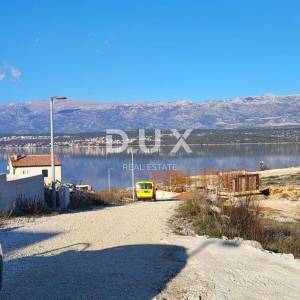 ZADAR, NOVIGRAD - Građevinski teren 150 m od mora