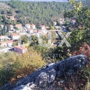 ZADAR, NOVIGRAD - Građevinsko zemljište sa pogledom na more