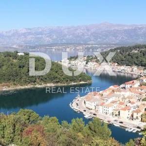 ZADAR, NOVIGRAD - Građevinsko zemljište sa pogledom na more