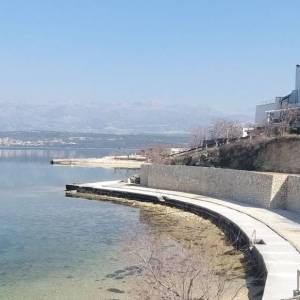 ZADAR. NOVIGRAD - hotel uz plažu
