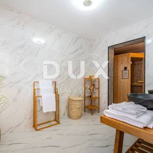 ZADAR, NOVIGRAD - Prekrasna vila s bazenom u blizini mora