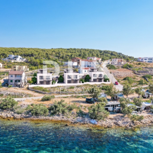 ZADAR, NOVIGRAD - Vila iz snova s pogledom na more u Novigradu! 