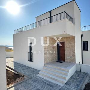 ZADAR, NOVIGRAD - Vila iz snova s pogledom na more u Novigradu! 
