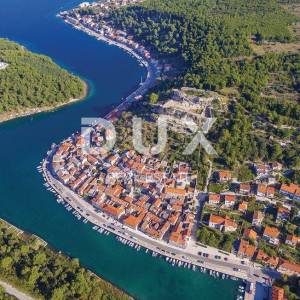 ZADAR, NOVIGRAD - Vila iz snova s pogledom na more u Novigradu! 