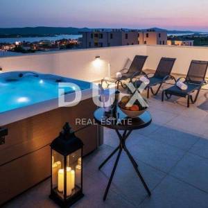 ZADAR, OKOLICA -  apartmanska vila sa pogledom na more