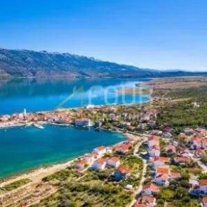 Zadar - okolica, Vinjerac, zemljište 2.754m2