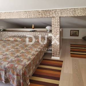 ZADAR, PAKOŠTANE - Dvoetažni apartman s predivnim pogledom 