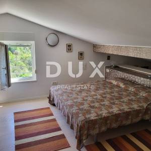 ZADAR, PAKOŠTANE - Dvoetažni apartman s predivnim pogledom 