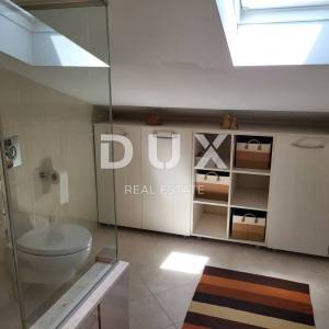 ZADAR, PAKOŠTANE - Dvoetažni apartman s predivnim pogledom 