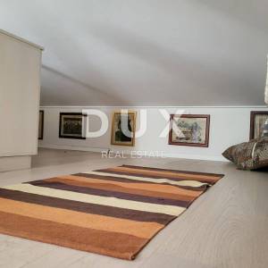 ZADAR, PAKOŠTANE - Dvoetažni apartman s predivnim pogledom 