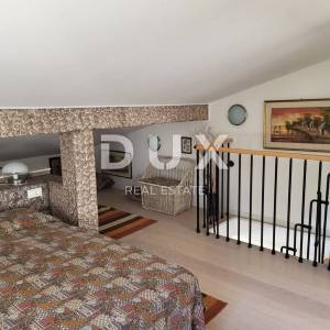 ZADAR, PAKOŠTANE - Dvoetažni apartman s predivnim pogledom 
