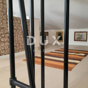 ZADAR, PAKOŠTANE - Dvoetažni apartman s predivnim pogledom 