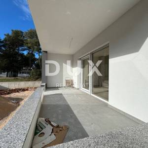 ZADAR, PAKOŠTANE - Moderan stan u novogradnji s vrtom S2