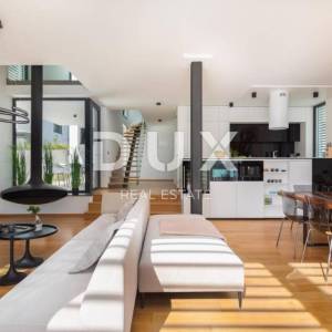 ZADAR, PETRČANE - Luksuzna vila s bazenom 50 m od mora