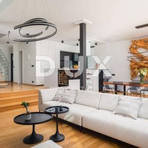 ZADAR, PETRČANE - Luksuzna vila s bazenom 50 m od mora